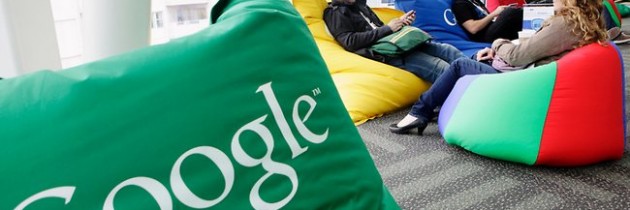 La estrategia de propiedad industrial de Google